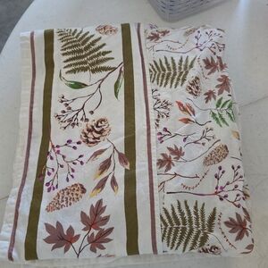 Table Cloth For Square Table Fall